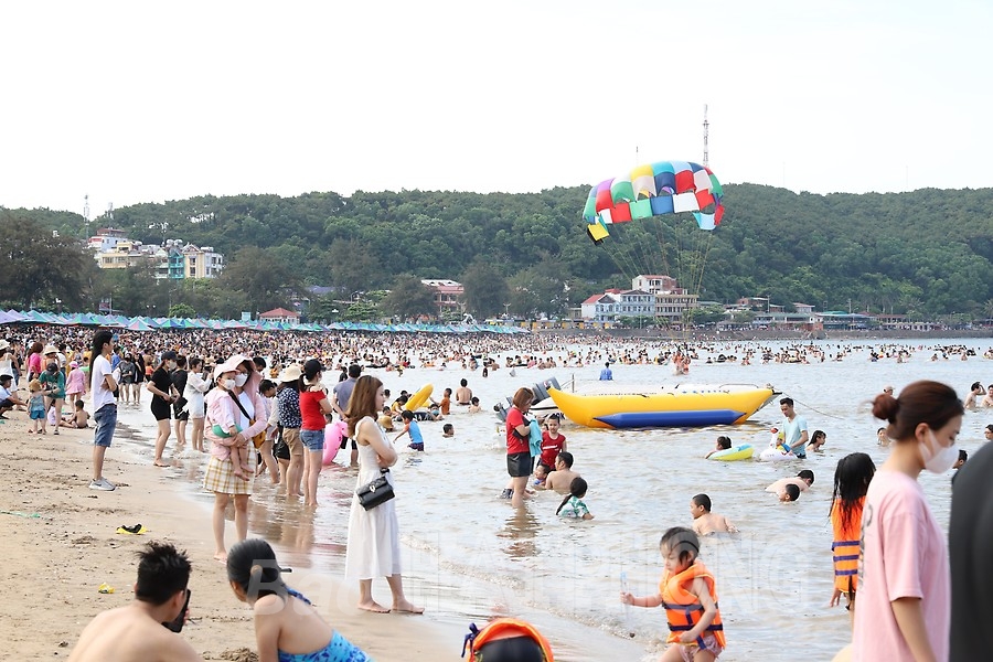 Đồ Sơn-Điểm đến 4 mùa: có 6 hoạt động, sự kiện đặc sắc, hấp dẫn