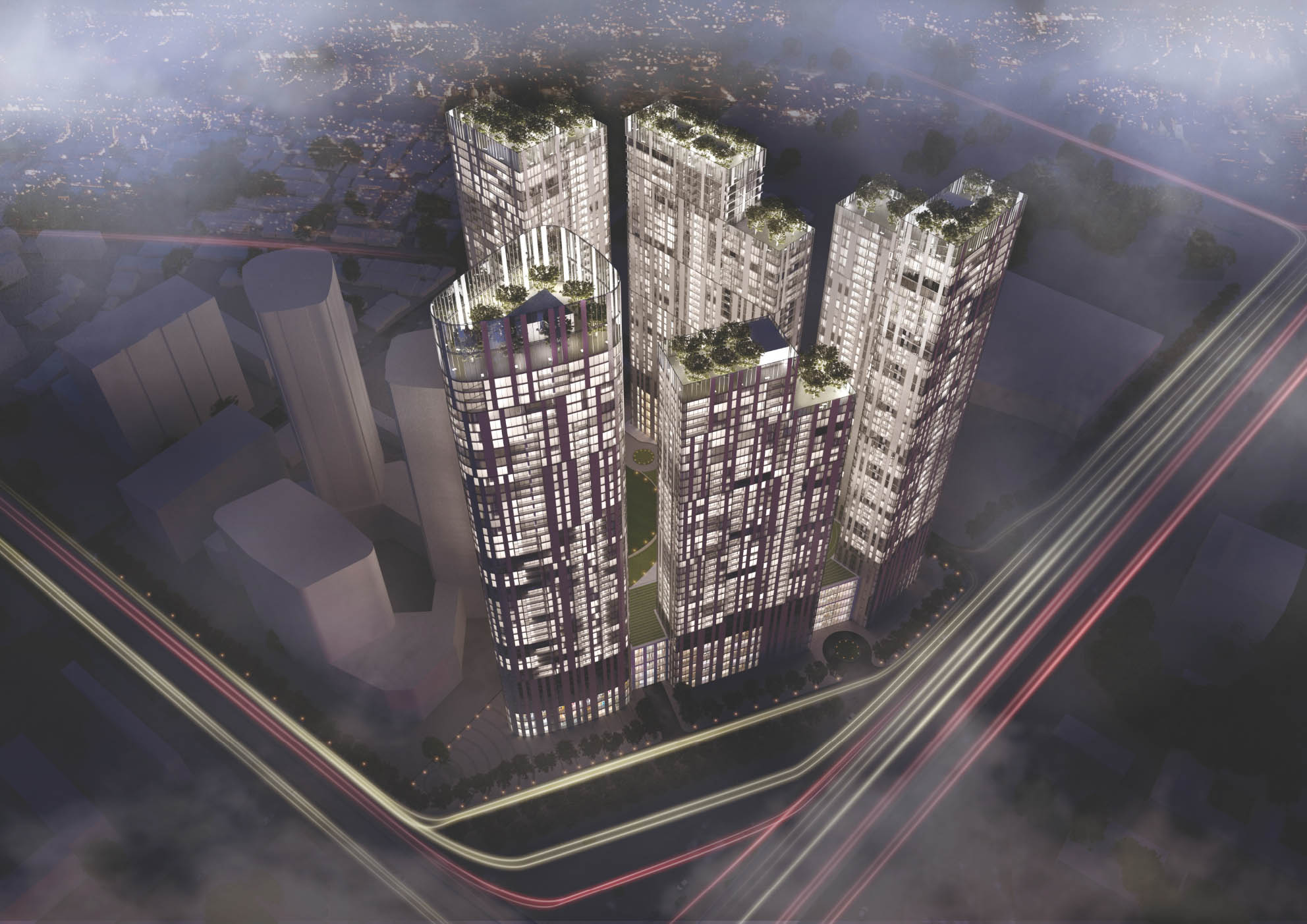 Chung cư cao cấp Sun Grand City: Sun Xuân thủy- Cầu Giấy sắp kích hoạt: