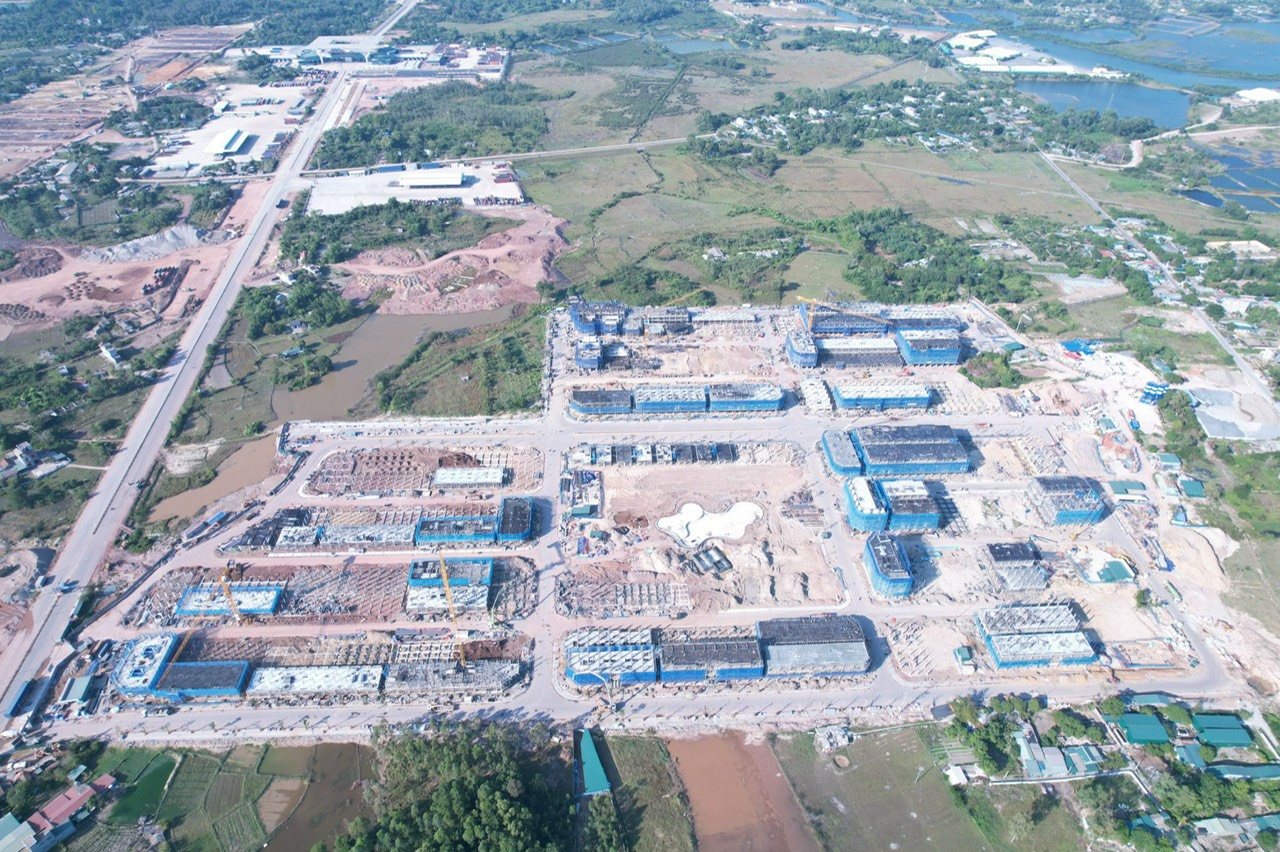 Vinhomes Móng cái Chính thức chào sân thị trương tháng 7/2023 phân khu Newyork