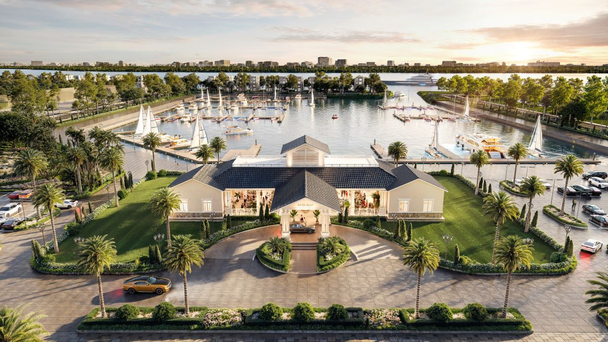 Dự án Vinhomes Dương Kinh Kiến Thụy-Thông tin chi tiết