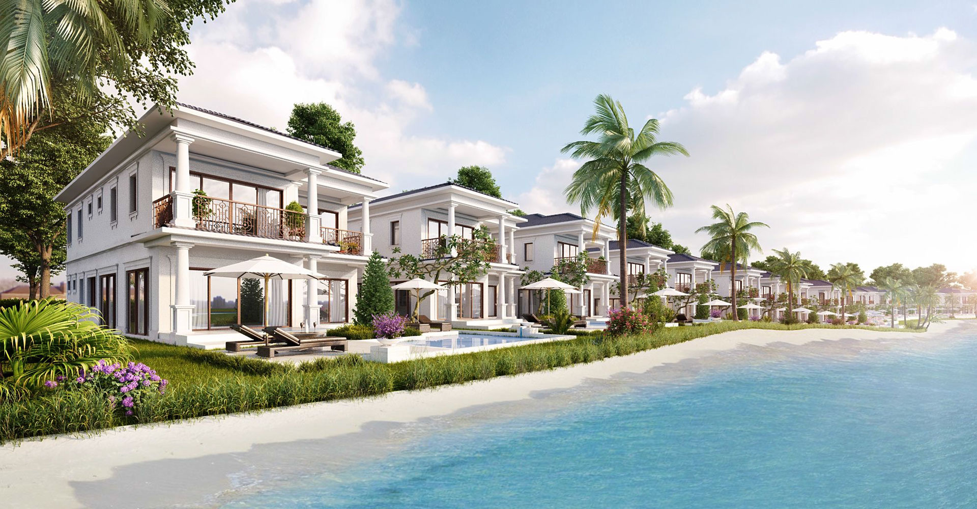 Dự án Khu du lịch Dragon Ocean 