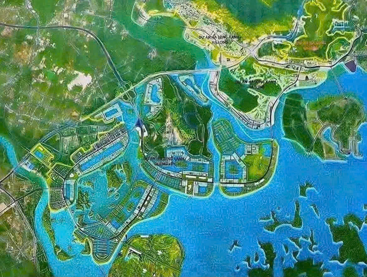 Tiến độ Dự án Vin Hạ Long xanh Quảng Ninh-Siêu đô thị biển vingroup sắp được triển khai Tiến độ Dự án Vin Hạ Long xanh Quảng Ninh-Siêu đô thị biển vingroup sắp được triển khai