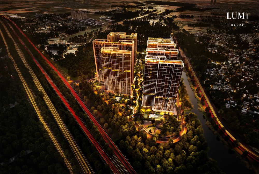 Tổng quan Lumi Hà Nội của Capitaland sắp ra mắt quy mô khủng