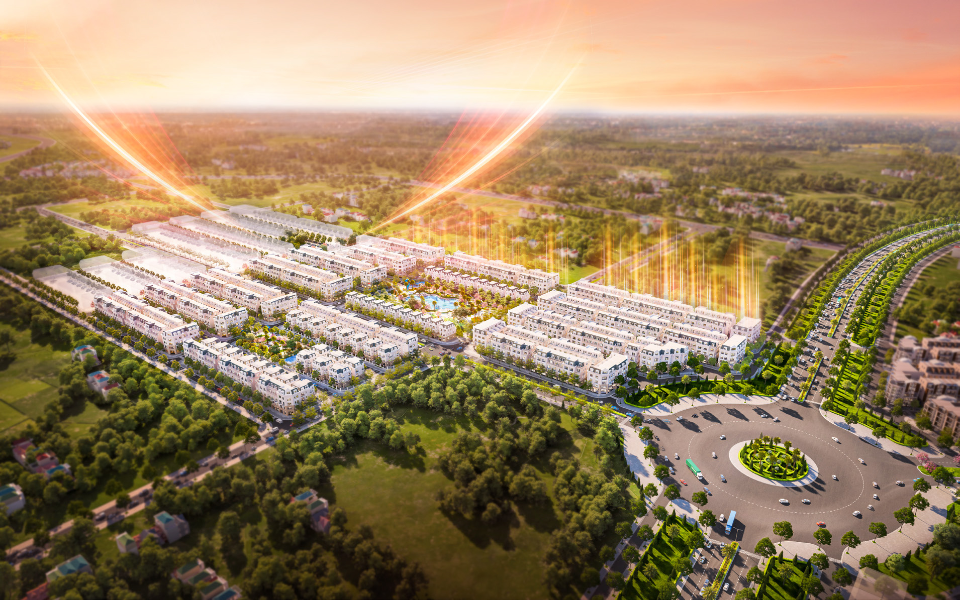 Dự án Vinhomes Móng Cái -Vinhomes Golden Avenue:Chính sách hấp dẫn cho Nhà đầu tư, đáng đầu tư nhất thời điểm này